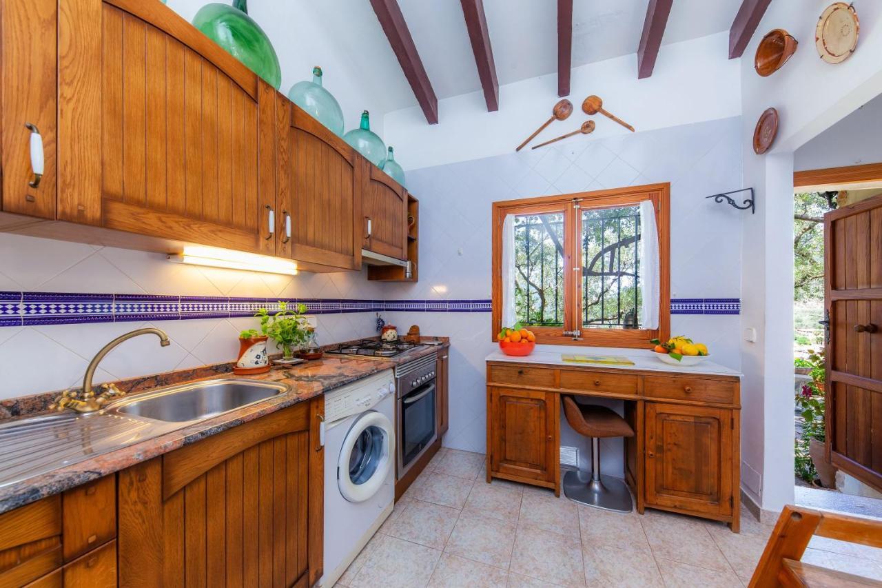 Вилла Casa Salva Форналуч Экстерьер фото