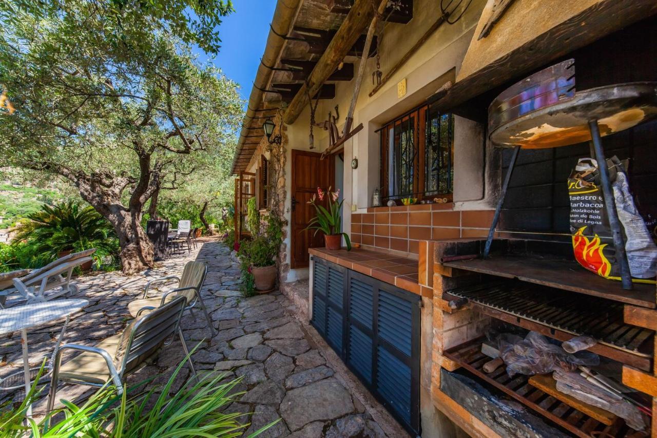 Вилла Casa Salva Форналуч Экстерьер фото