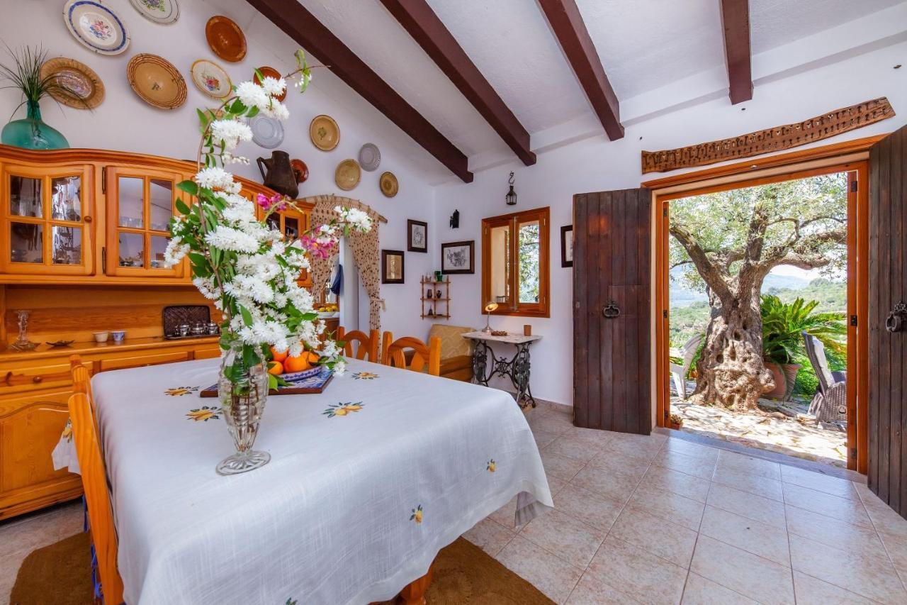Вилла Casa Salva Форналуч Экстерьер фото